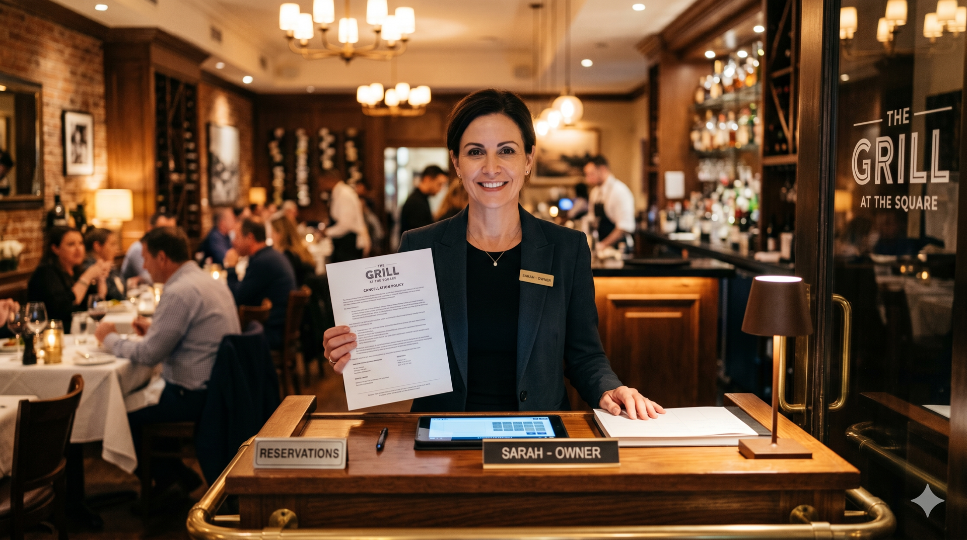 How to Set Up a Restaurant Cancellation Policy That Actually Works
