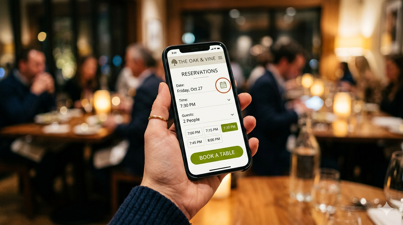 Is Your Online Reservation Page Losing You Bookings? A 10-Point Checklist