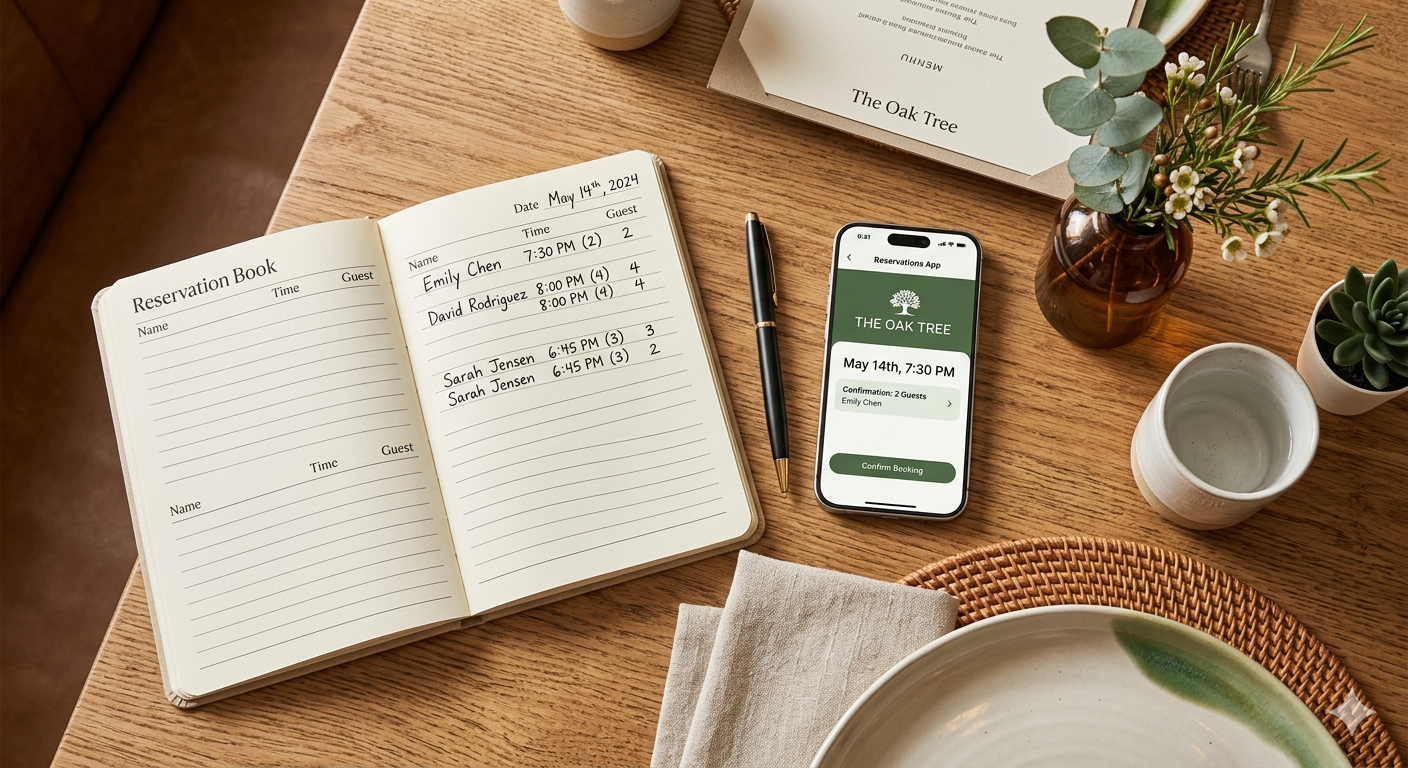 Paper vs Digital: The Real Cost of Running Your Restaurant Manually in 2026