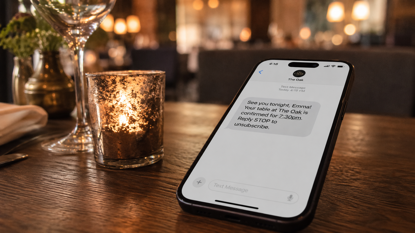 The Independent Restaurant Owner's Guide to SMS Marketing