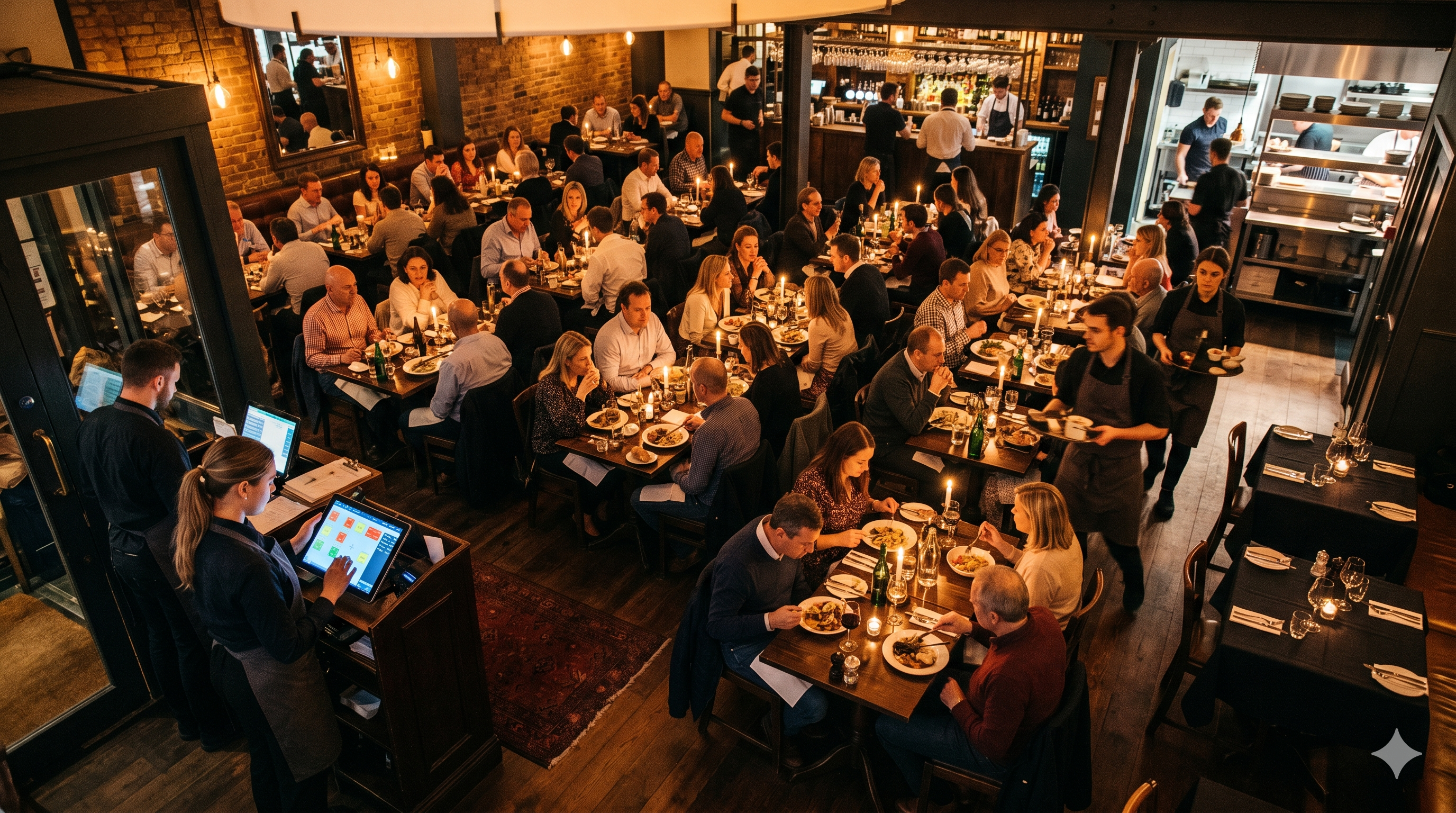 5 Practical Ways to Increase Your Restaurant's Table Occupancy Rate