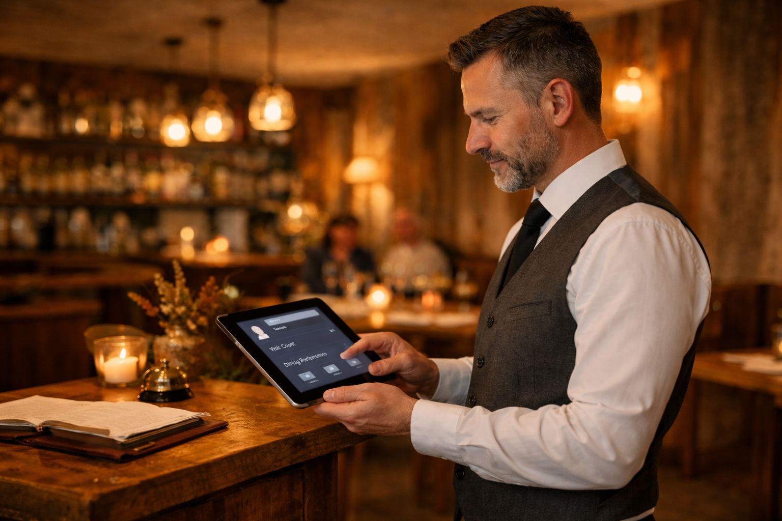Why Your Guest Data Is Your Restaurant's Most Powerful Marketing Tool