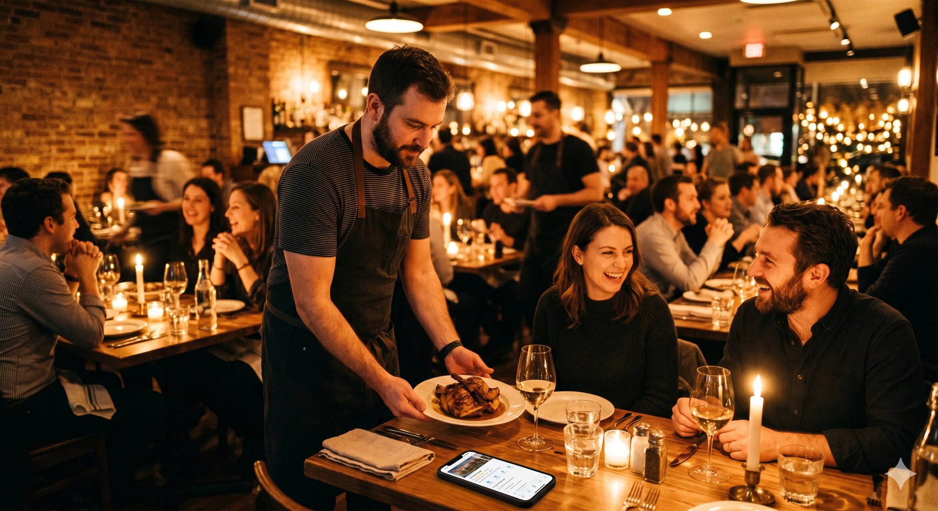 A Restaurant Without an Optimised Google Business Profile Is Losing Bookings Every Day