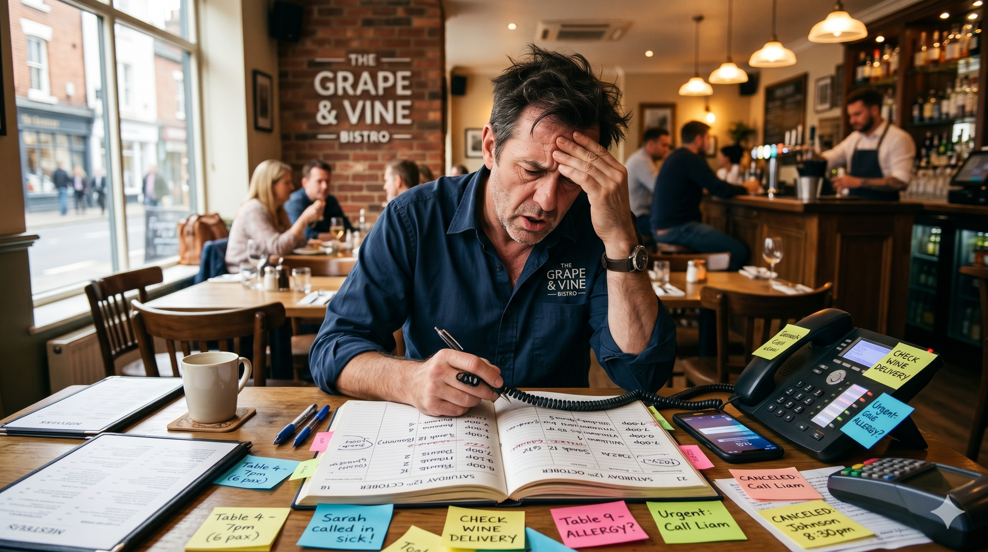 Is It Time to Switch Your Reservation System? 7 Signs to Look Out For